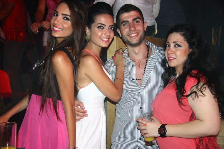 Aura on Saturday Night